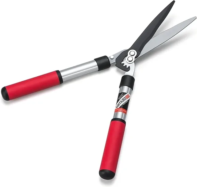 Kimura Pro telescopic hedge shears, product gallery view 8