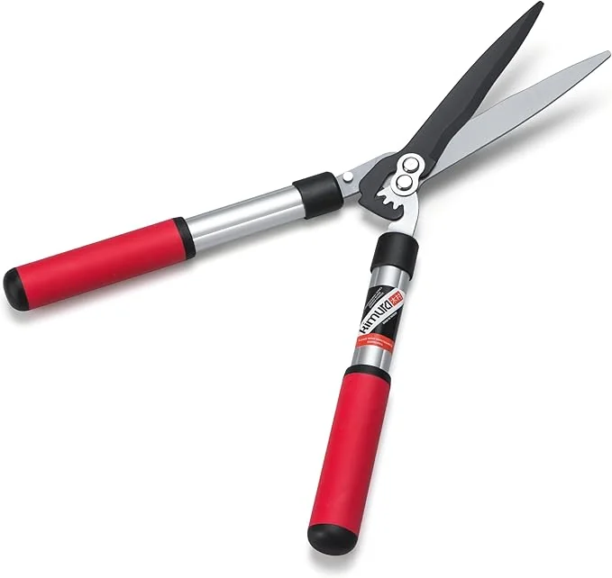 Kimura Pro telescopic hedge shears, product gallery view 8