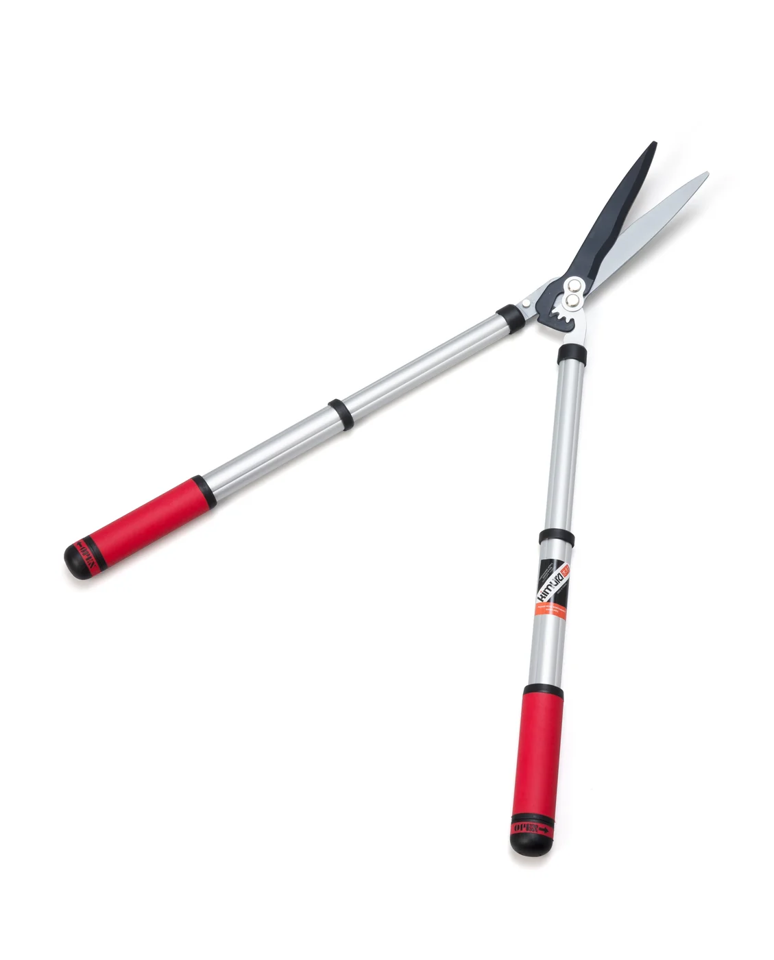 Kimura Pro telescopic hedge shears, product gallery view 1