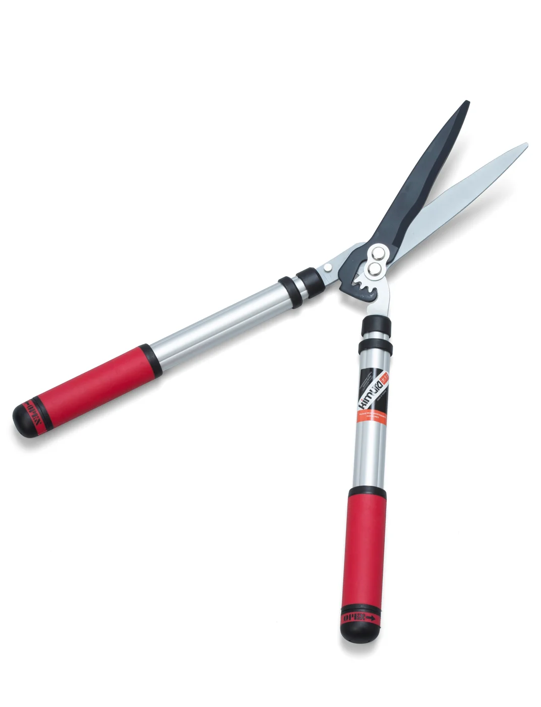 Kimura Pro telescopic hedge shears, product gallery view 6