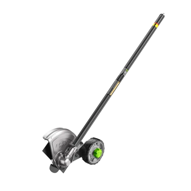 EGO EA0820 carbon-fiber edger attachment, product photograph 1