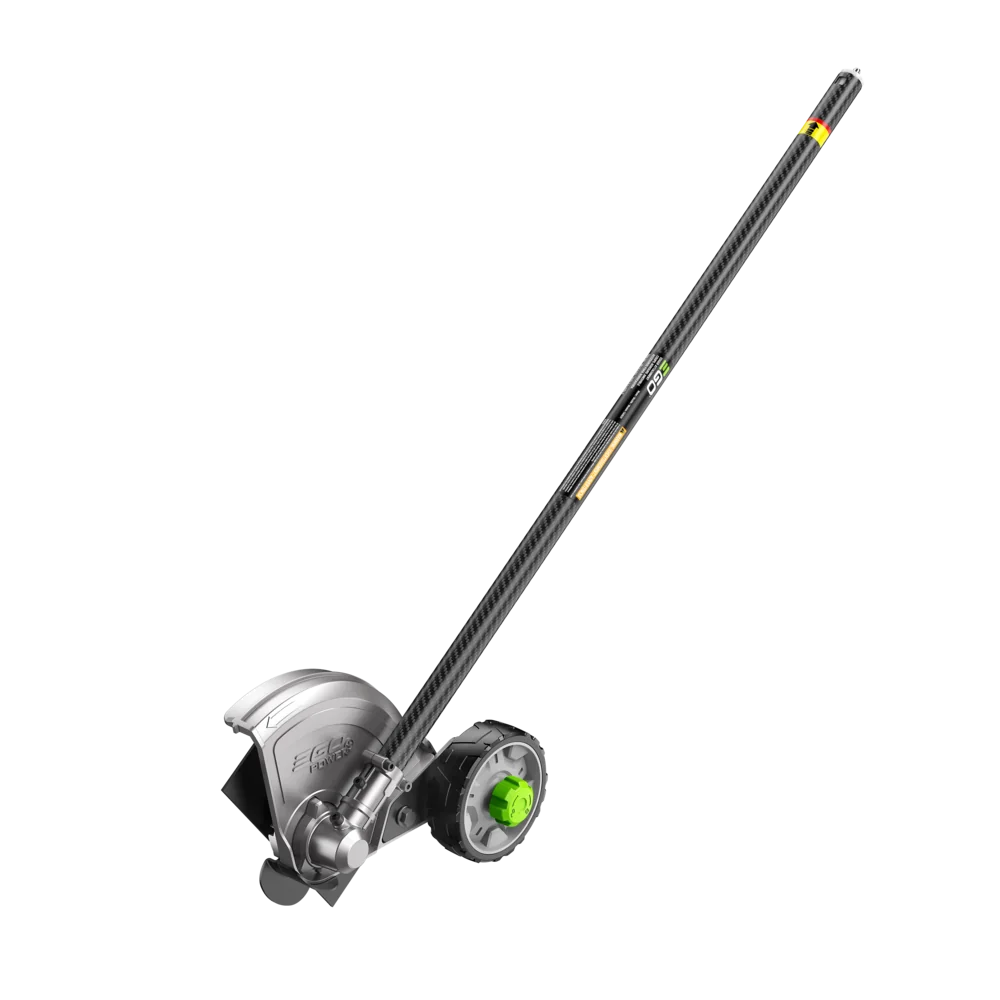 EGO EA0820 carbon-fiber edger attachment, product photograph 1