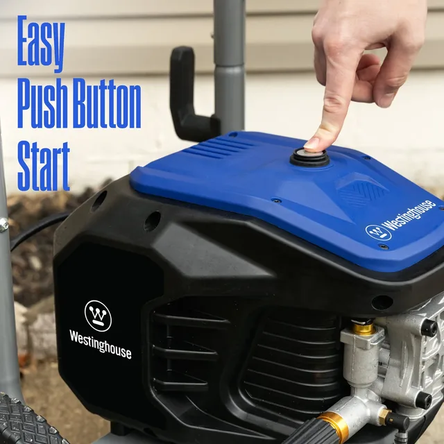 Westinghouse WPX3000e electric pressure washer, product gallery view 8