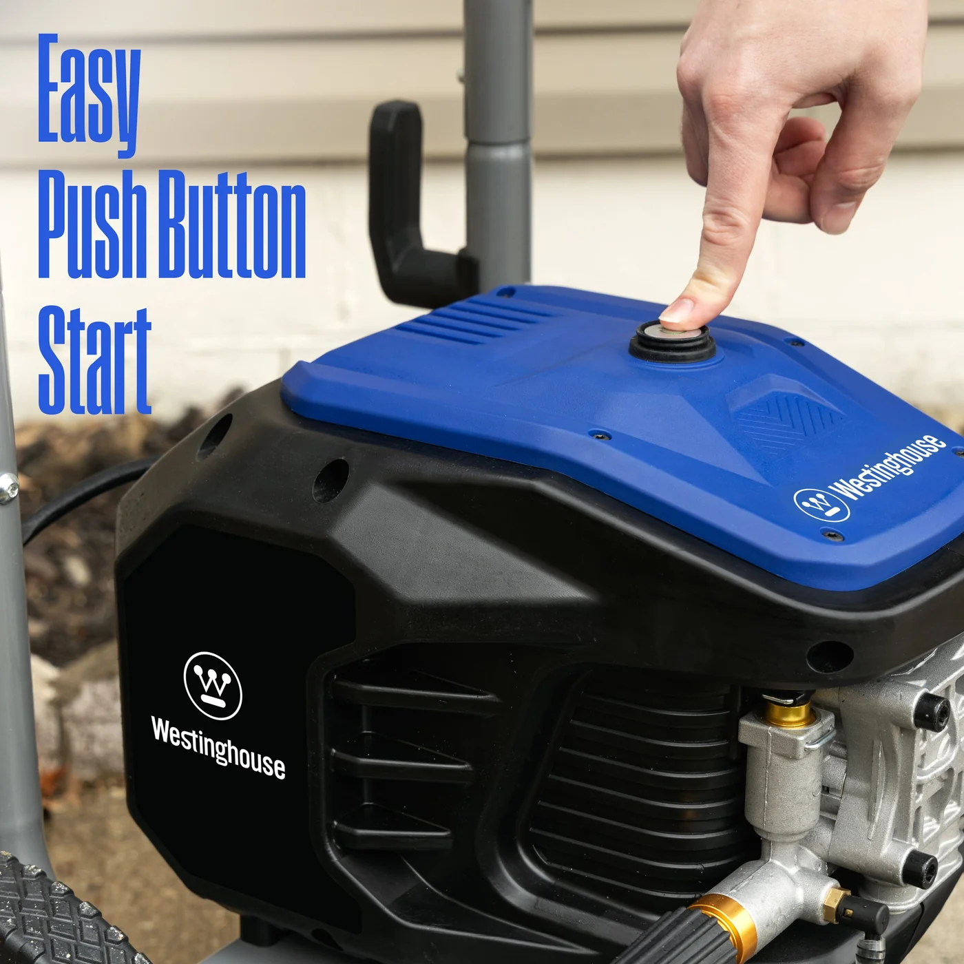 Westinghouse WPX3000e electric pressure washer, product gallery view 8