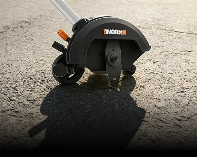 WORX WG898.9 lawn edger, manufacturer gallery view 3