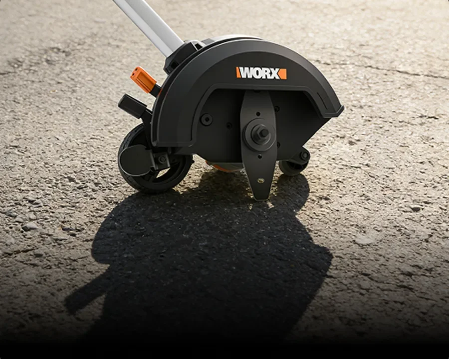 WORX WG898.9 lawn edger, manufacturer gallery view 3