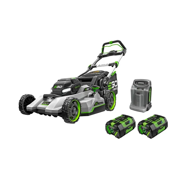 EGO LM2134SP-2 21-inch Select Cut mower kit, product gallery view 2