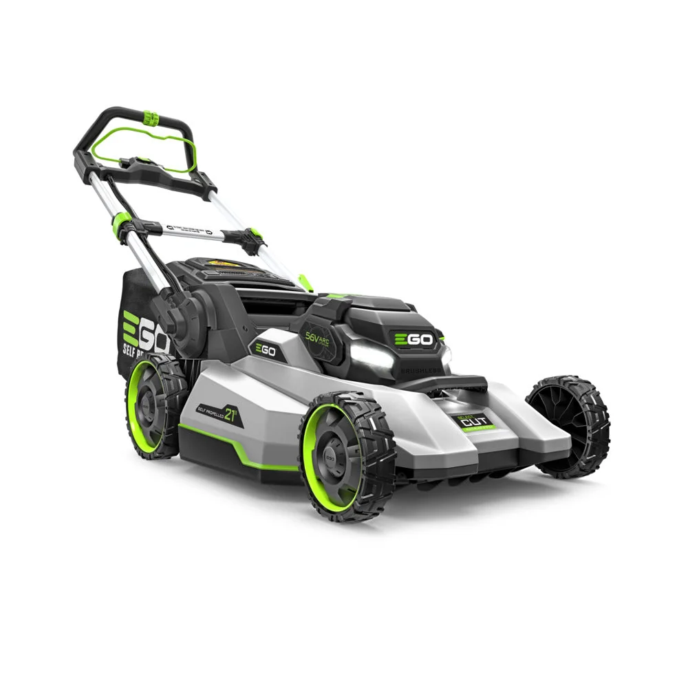 EGO LM2134SP-2 21-inch Select Cut mower kit, product gallery view 3