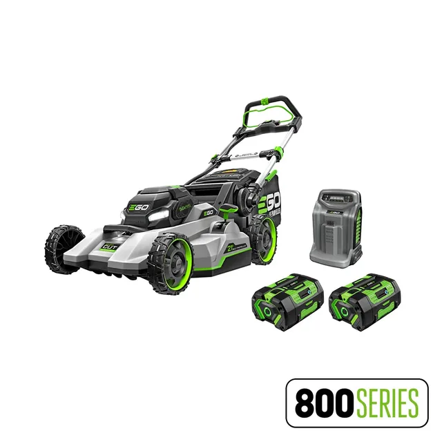 EGO LM2134SP-2 21-inch Select Cut mower kit, product gallery view 1