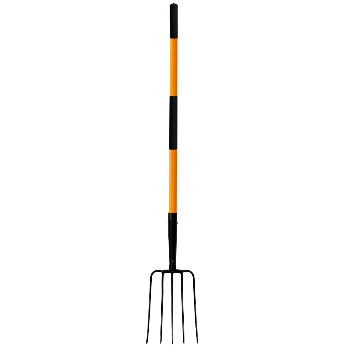 VNIMTI 58-inch five-tine pitchfork, product gallery view 1