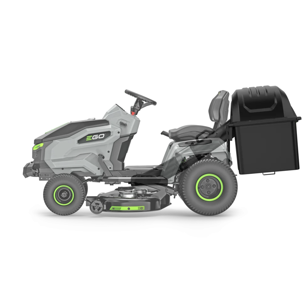 EGO ABK4200T bagging kit for 42-inch T6 tractor, product photograph 6