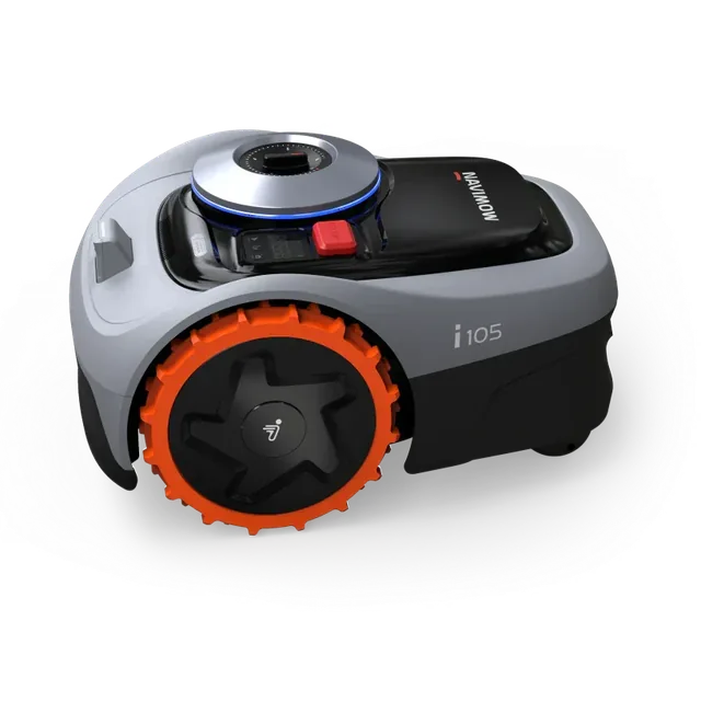 Segway Navimow i105N robotic mower, product gallery view 3