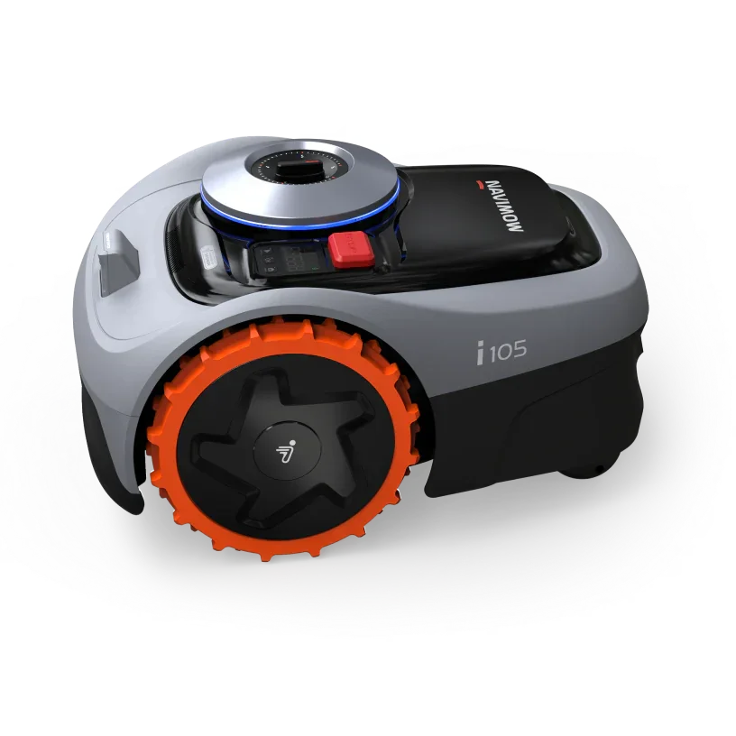 Segway Navimow i105N robotic mower, product gallery view 3