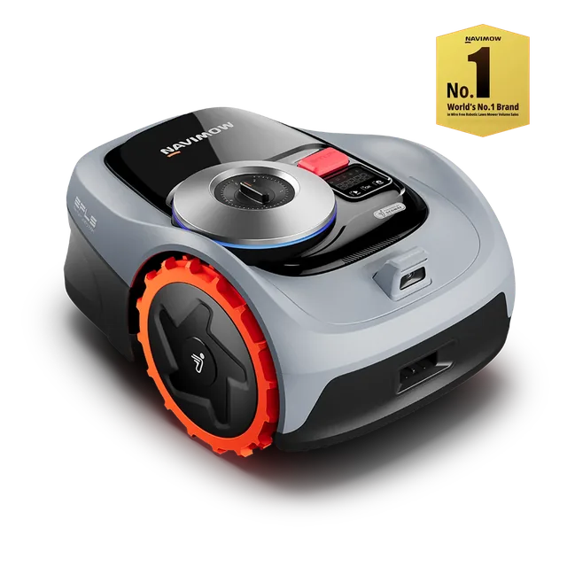 Segway Navimow i105N robotic mower, product gallery view 2
