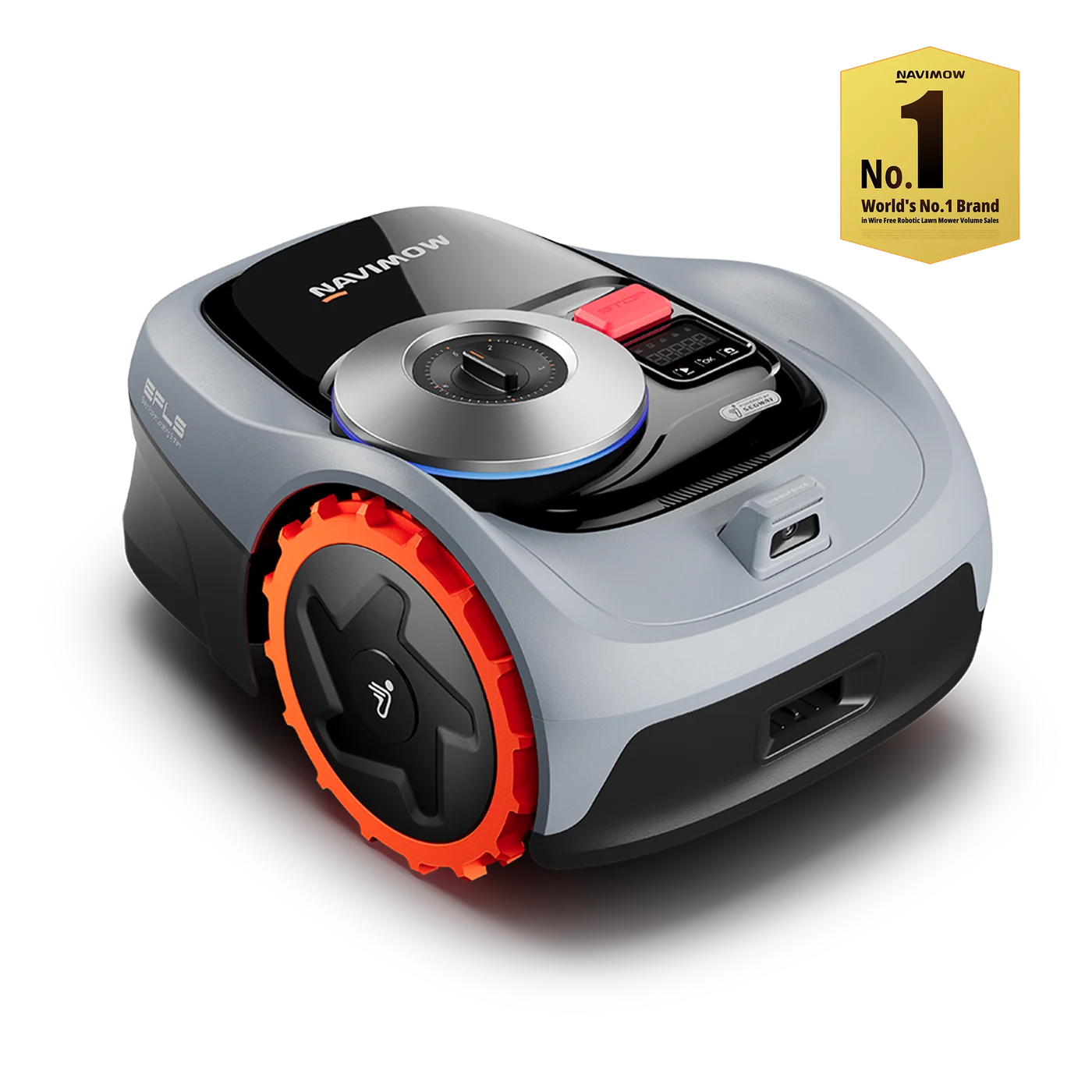 Segway Navimow i105N robotic mower, product gallery view 2