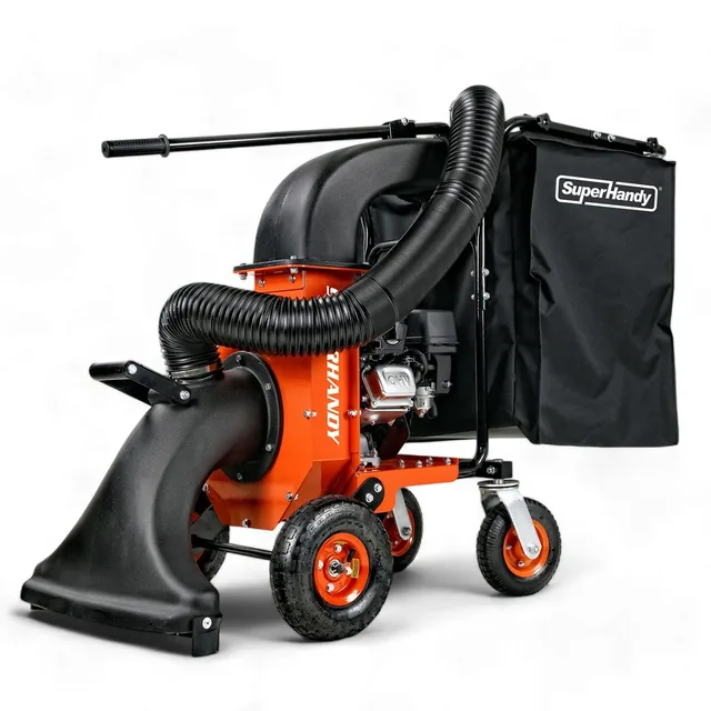 SuperHandy GUO128 leaf vacuum, manufacturer gallery view 2