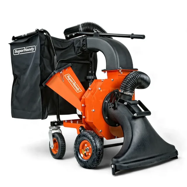 SuperHandy GUO128 leaf vacuum, manufacturer gallery view 1