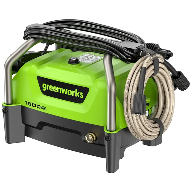 Greenworks GPW1903A pressure washer, manufacturer gallery view 1