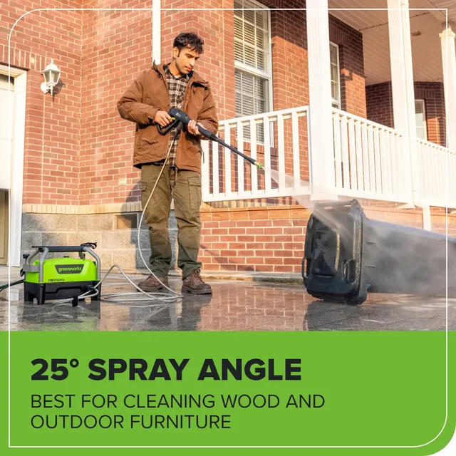 Greenworks GPW1903A pressure washer, manufacturer gallery view 6