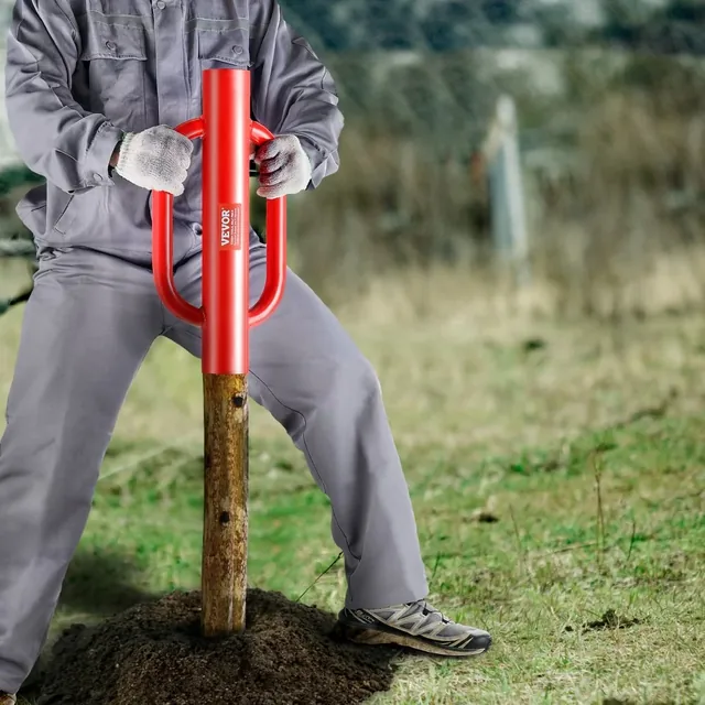 VEVOR 22-pound fence post driver, product gallery view 8