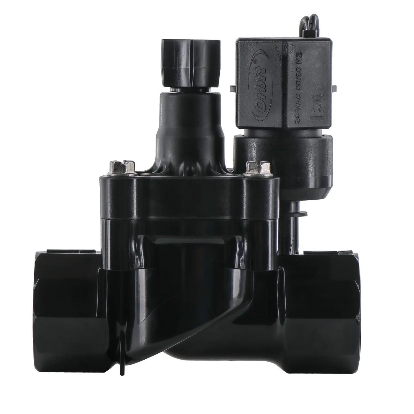 Orbit 57290 Three-Quarter-Inch Inline Valve with Flow Control, product view