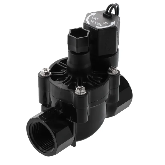Orbit 57290 Three-Quarter-Inch Inline Valve with Flow Control, manufacturer gallery view 3