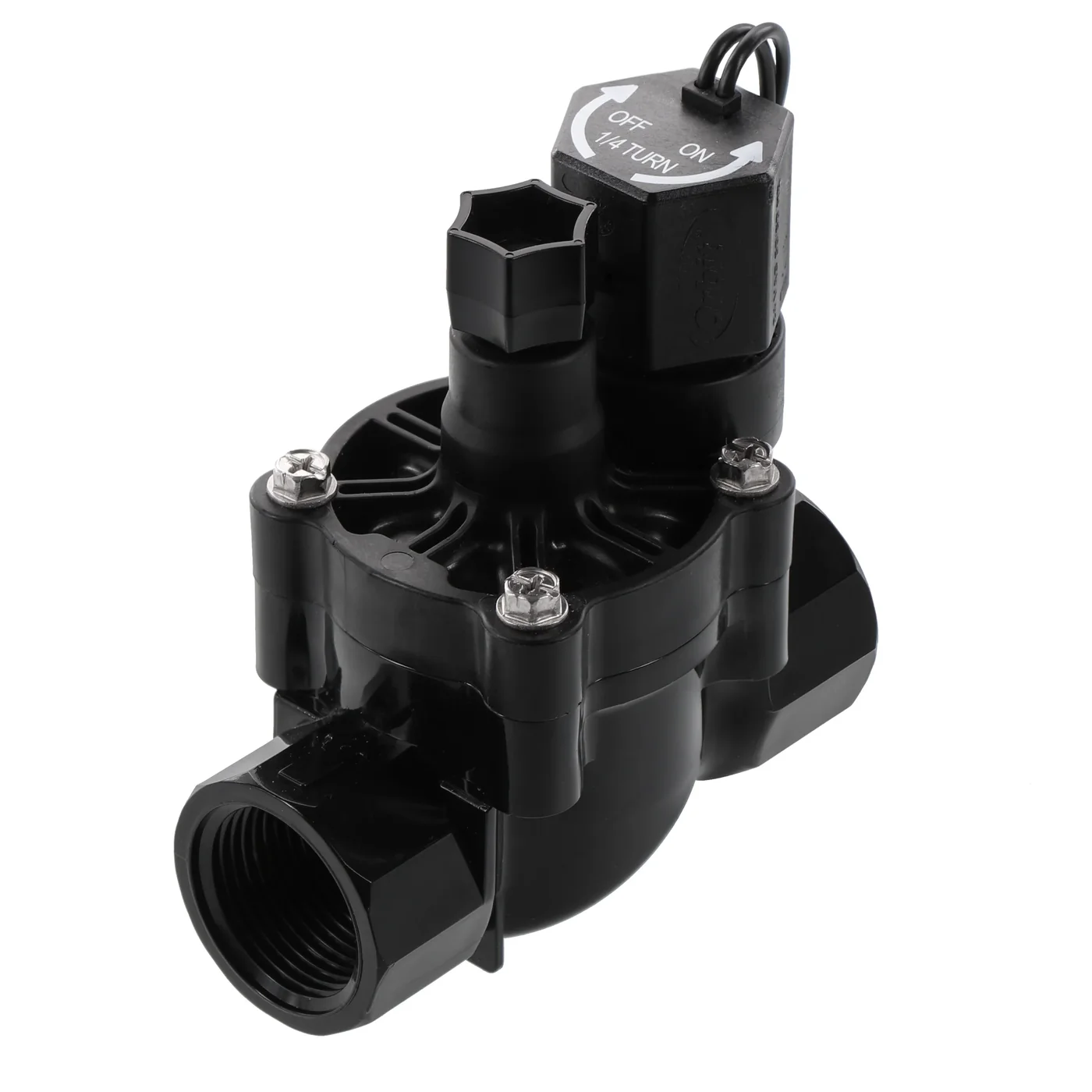 Orbit 57290 Three-Quarter-Inch Inline Valve with Flow Control, manufacturer gallery view 3