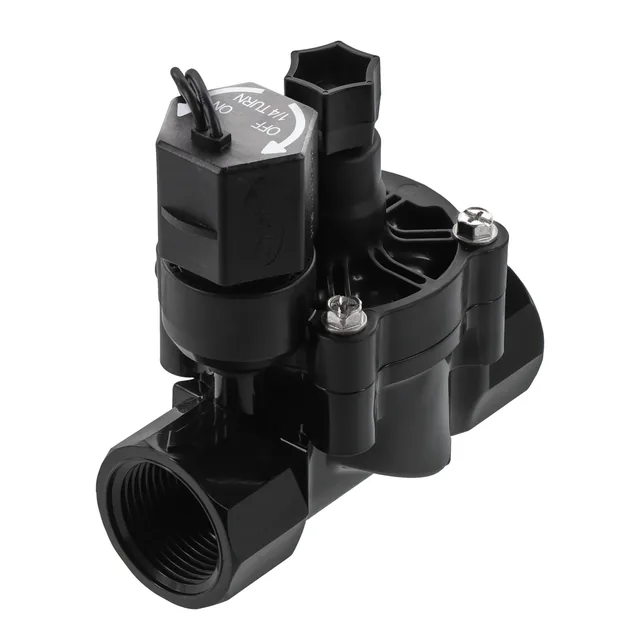 Orbit 57290 Three-Quarter-Inch Inline Valve with Flow Control, manufacturer gallery view 2