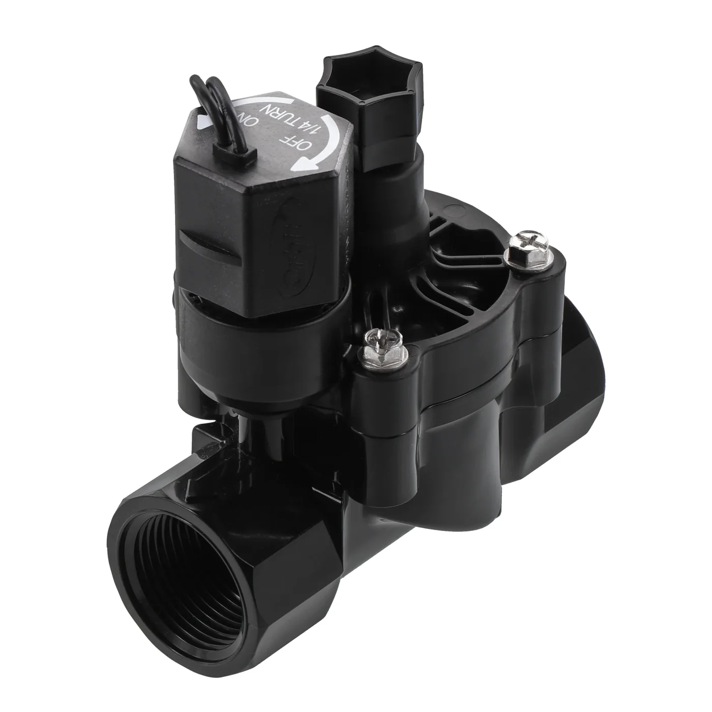 Orbit 57290 Three-Quarter-Inch Inline Valve with Flow Control, manufacturer gallery view 2