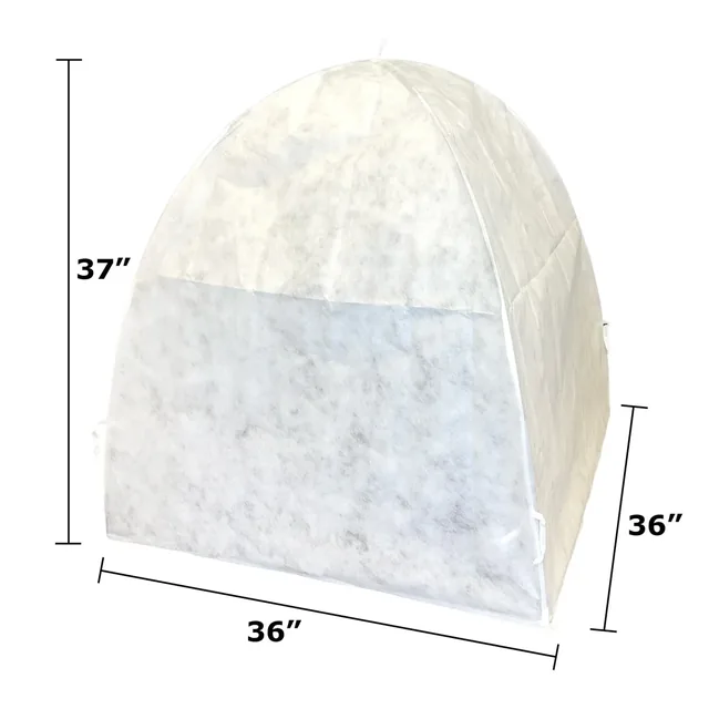 Haxnicks Giant Easy Fleece Dome manufacturer product view 5