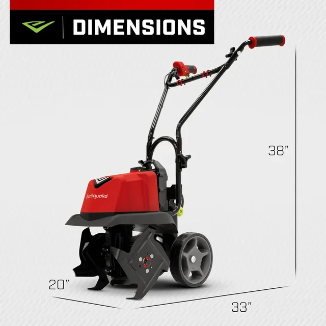 EARTHQUAKE 46091 cultivator, manufacturer gallery view 5