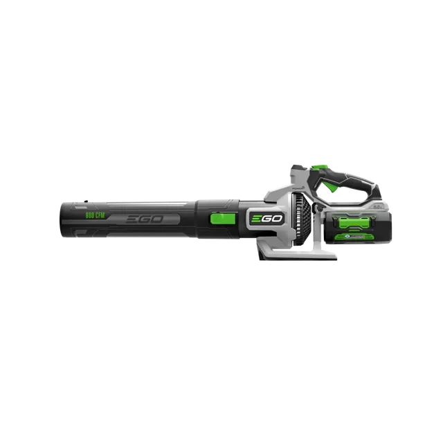 EGO Power+ Cordless Electric Leaf Blower, product photograph 5