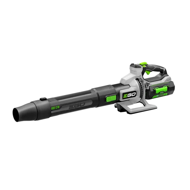 EGO Power+ Cordless Electric Leaf Blower, product photograph 3