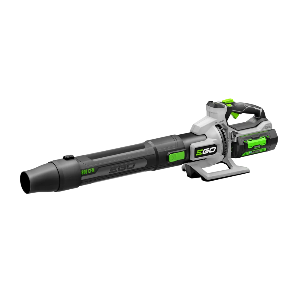 EGO Power+ Cordless Electric Leaf Blower, product photograph 3