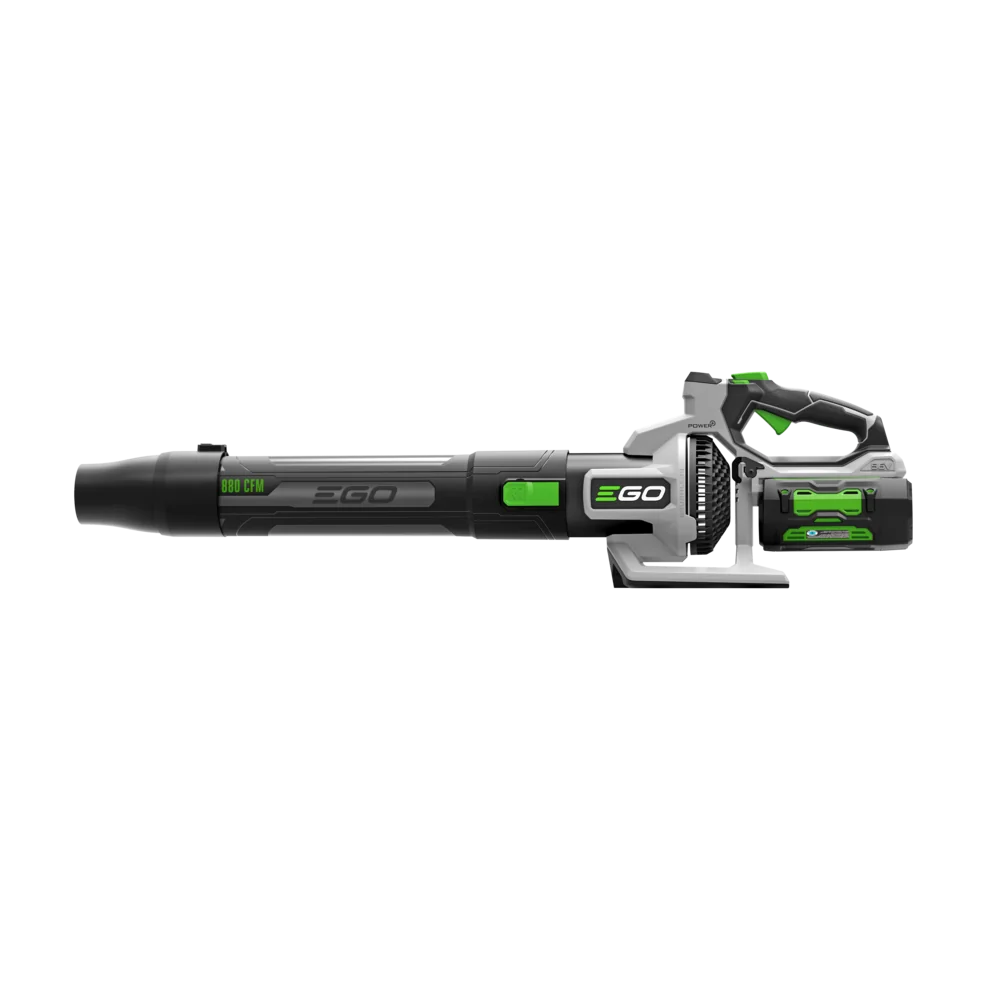 EGO Power+ Cordless Electric Leaf Blower, product photograph 4