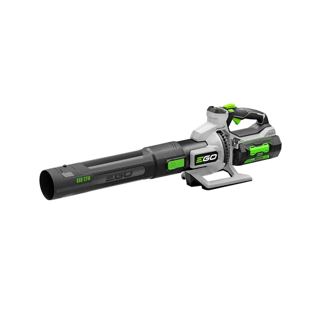 EGO Power+ Cordless Electric Leaf Blower, product photograph 1