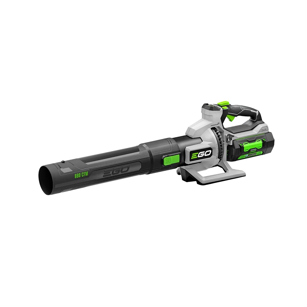 EGO Power+ Cordless Electric Leaf Blower, product photograph 1
