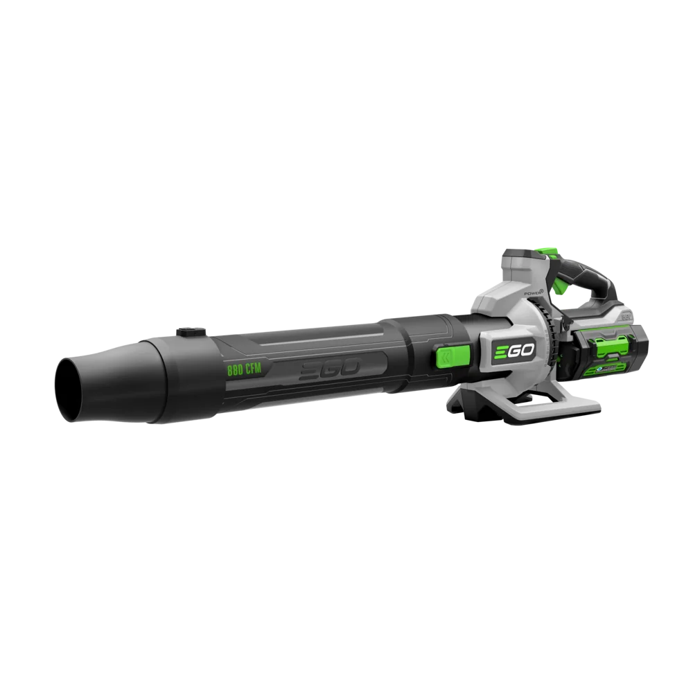 EGO Power+ Cordless Electric Leaf Blower, product photograph 2