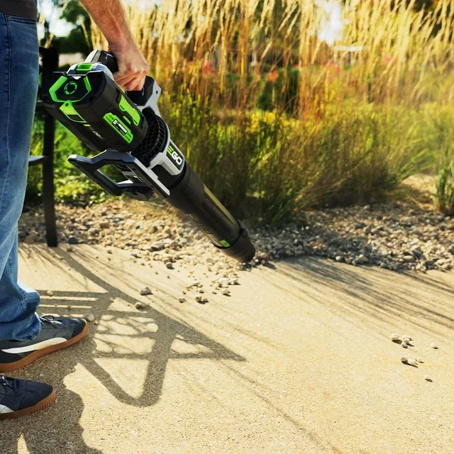 EGO Power+ Cordless Electric Leaf Blower, product photograph 8