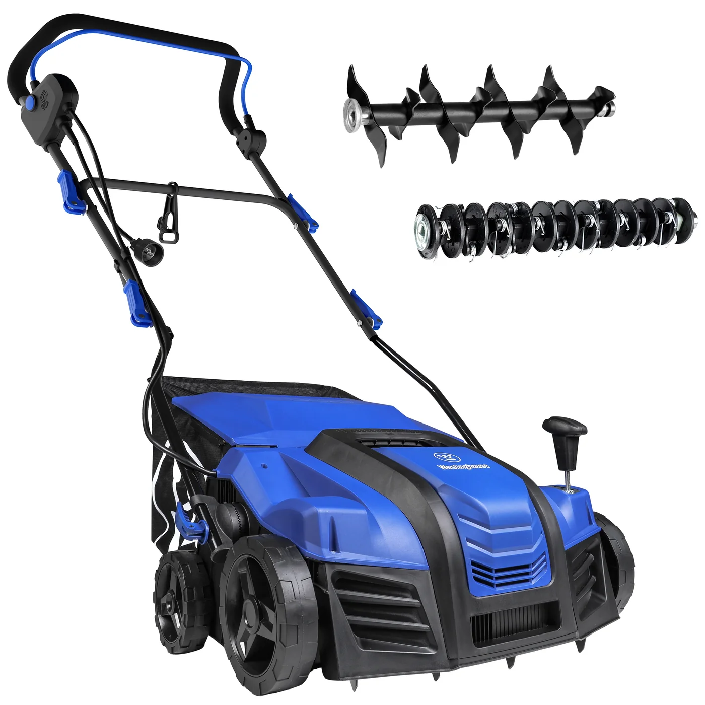 Westinghouse W16ADAC 16-inch aerator/dethatcher, product gallery view 1