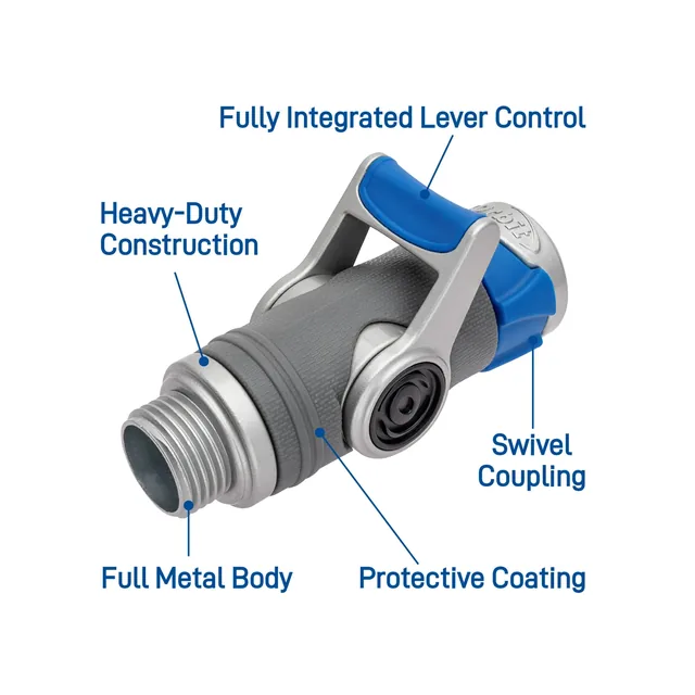 Orbit 28296 Elevated Hose Shut-Off Coupling, manufacturer gallery view 2