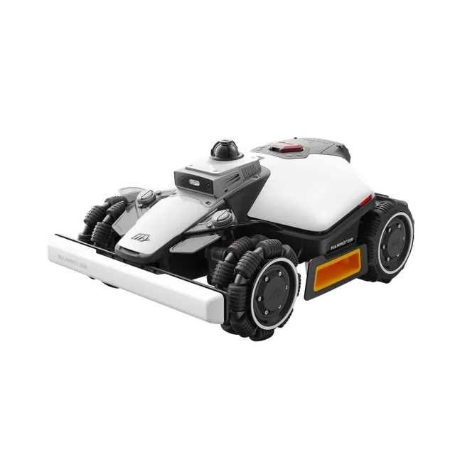 Mammotion LUBA mini 2 AWD 1500H robotic mower, product gallery view 1