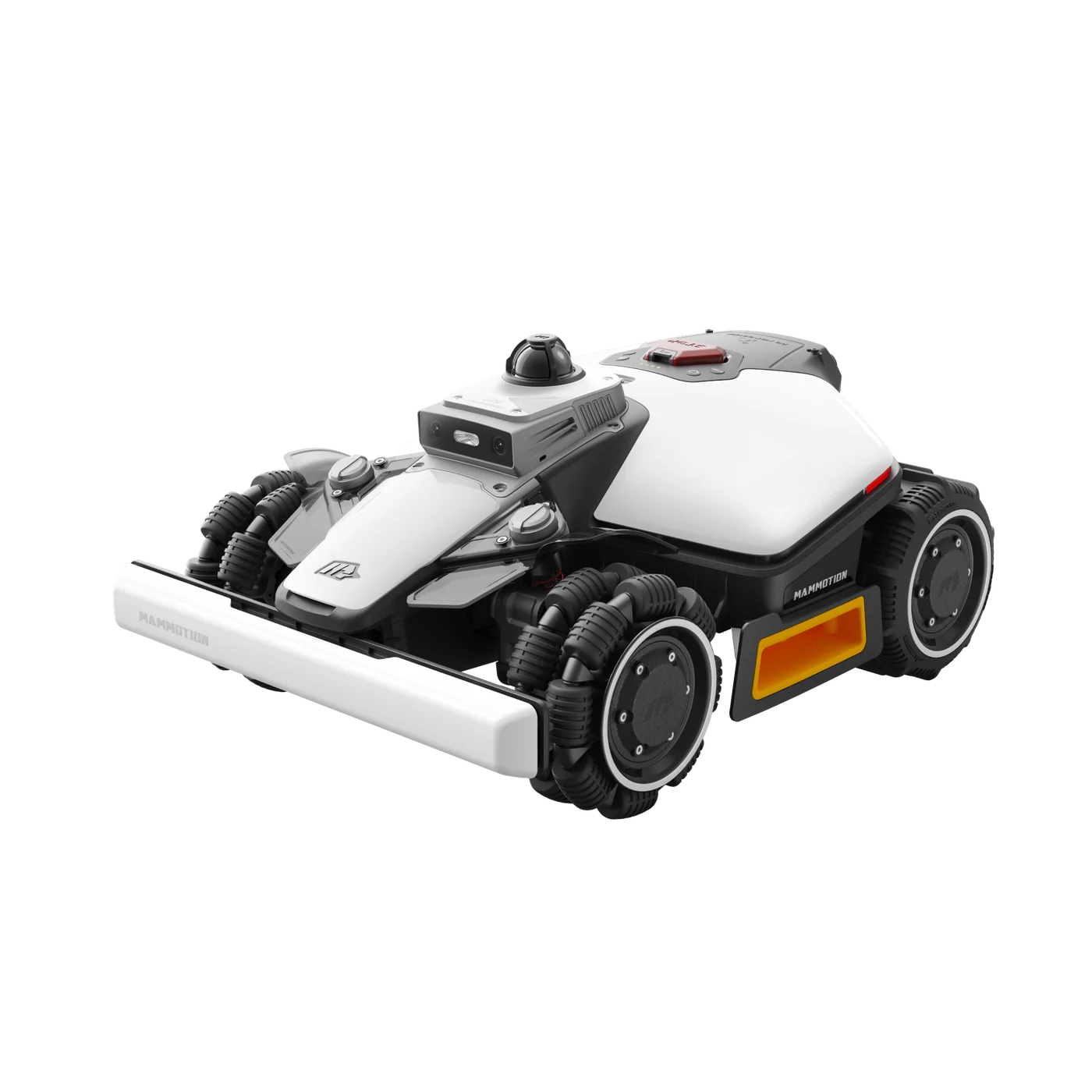 Mammotion LUBA mini 2 AWD 1500H robotic mower, product gallery view 1