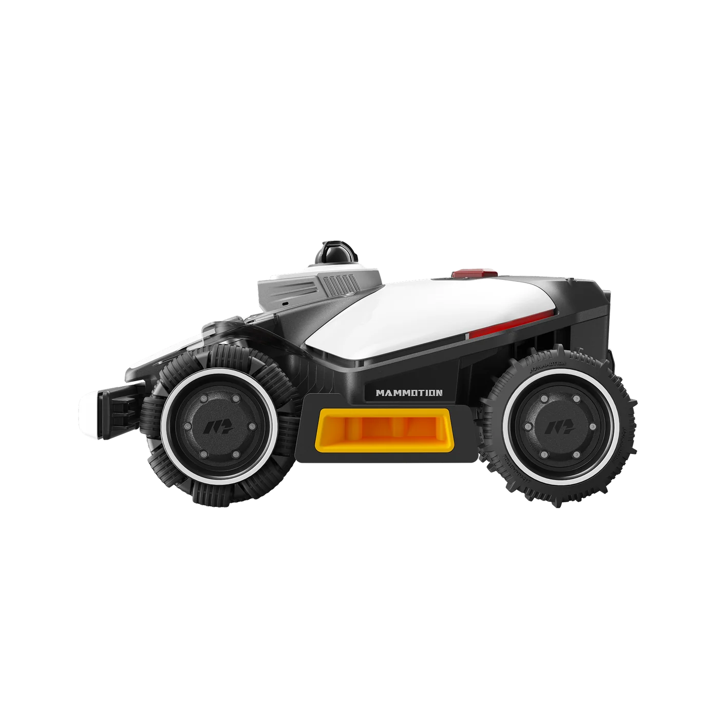 Mammotion LUBA mini 2 AWD 1500H robotic mower, product gallery view 2