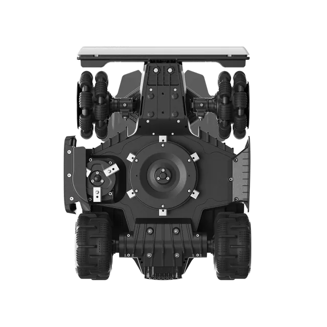 Mammotion LUBA mini 2 AWD 1500H robotic mower, product gallery view 4