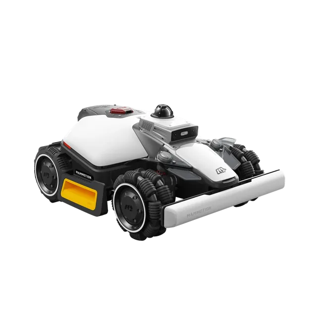 Mammotion LUBA mini 2 AWD 1500H robotic mower, product gallery view 7
