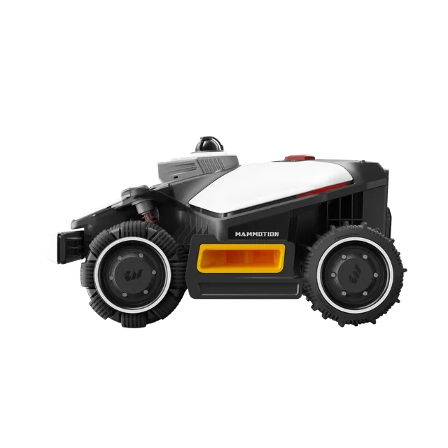 Mammotion LUBA mini 2 AWD 1500H robotic mower, product gallery view 8