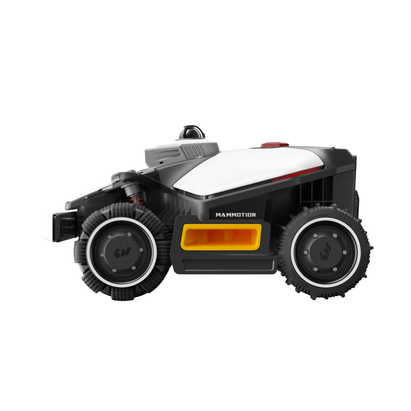 Mammotion LUBA mini 2 AWD 1500H robotic mower, product gallery view 8