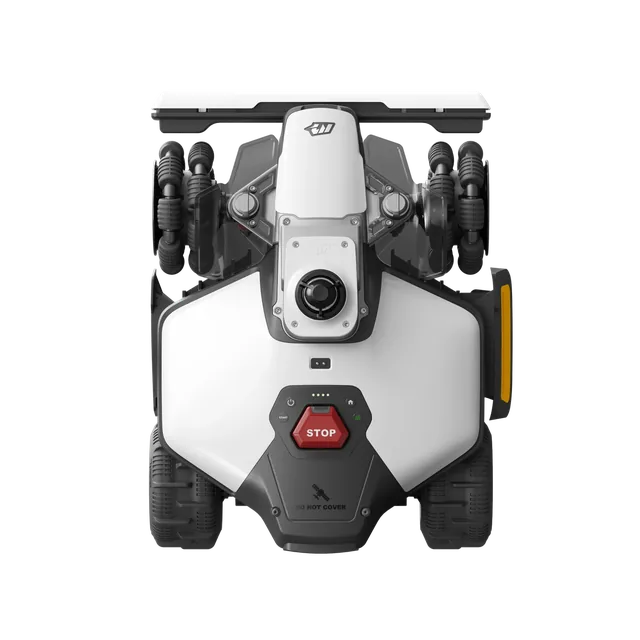 Mammotion LUBA mini 2 AWD 1500H robotic mower, product gallery view 5