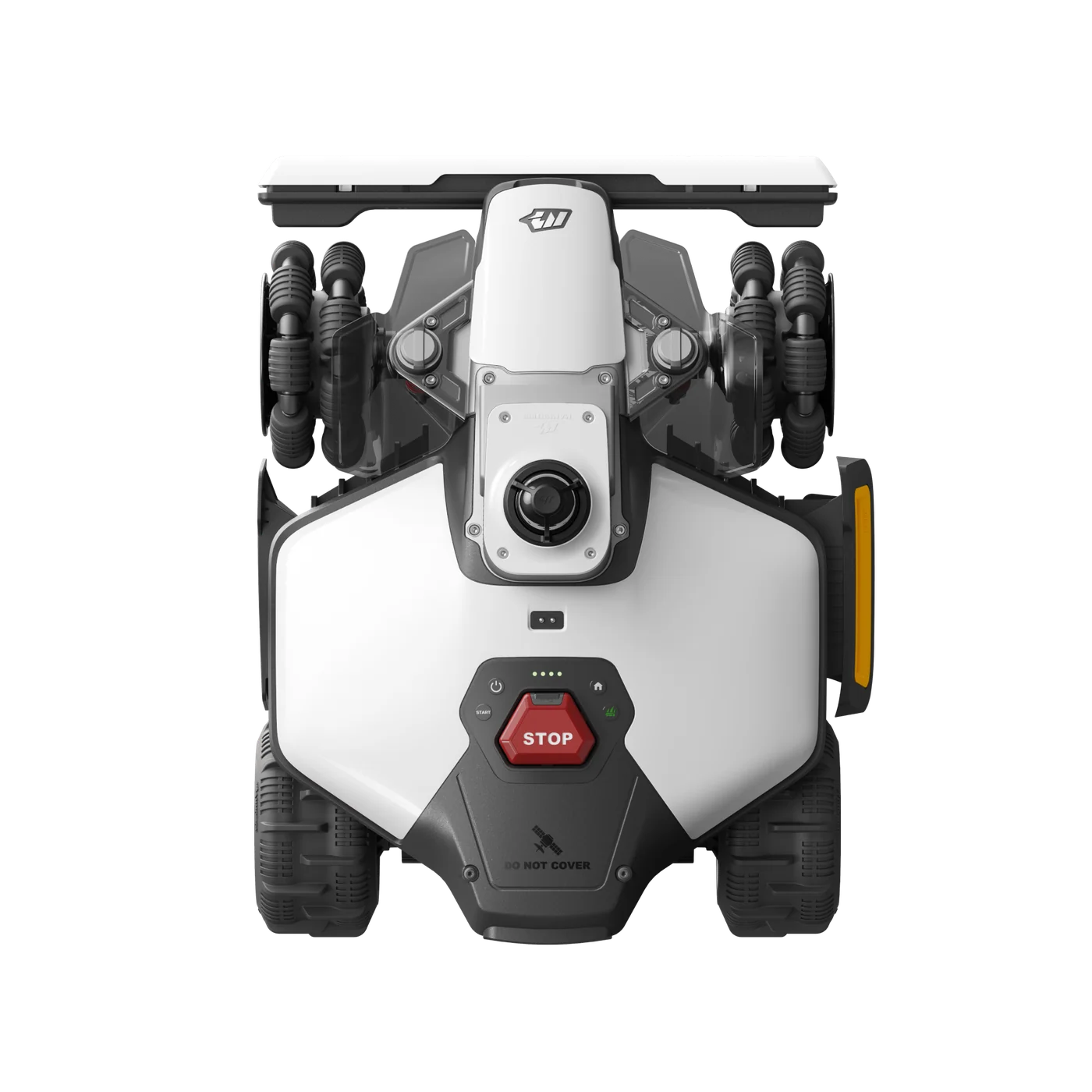 Mammotion LUBA mini 2 AWD 1500H robotic mower, product gallery view 5